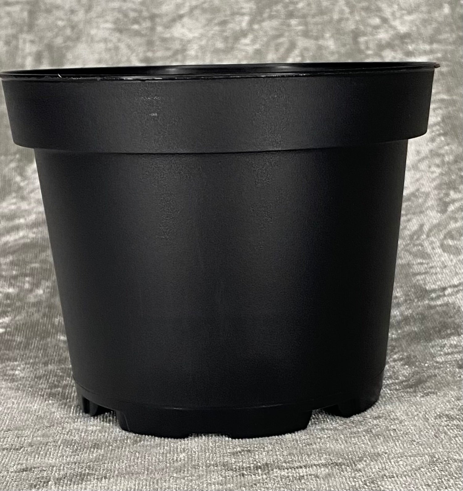 Planteskolepotte TEKU Sort Ø12