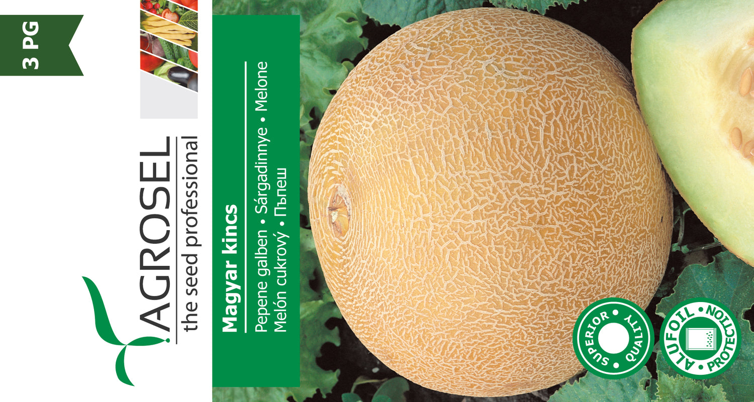 Melon - Magyar Kincs
