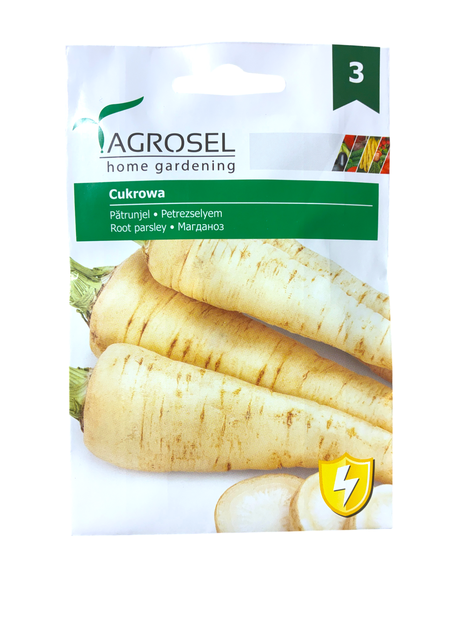 Persillerod - Cukrowa (Tidligere kendt som Zaharat) - pg3