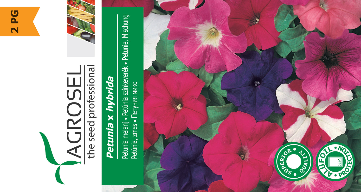 Petunia Mix