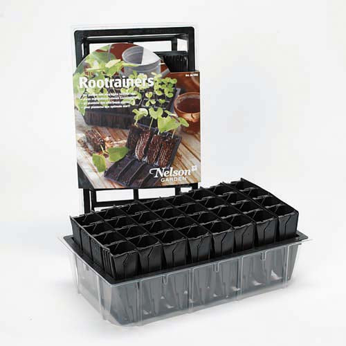 PlantStart Roottrainer med 32 celler