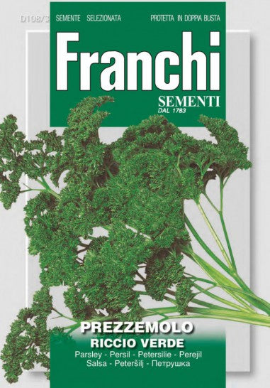 Persille - Riccio Verde