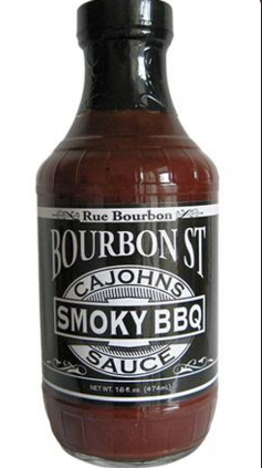 Bourbon Street Smoky BBQ