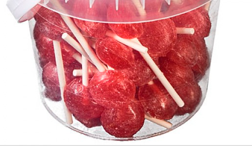 Habanero Slikkepinde - Cherry 250g