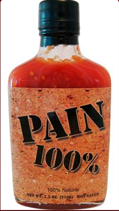 Pain 100%
