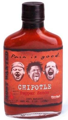Pain is Good Chipotle - Hotsauce