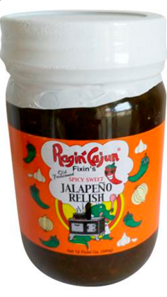 Jalapeno Relish