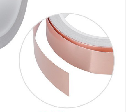 Kobbertape - Sneglestop 30mm x 20 meter
