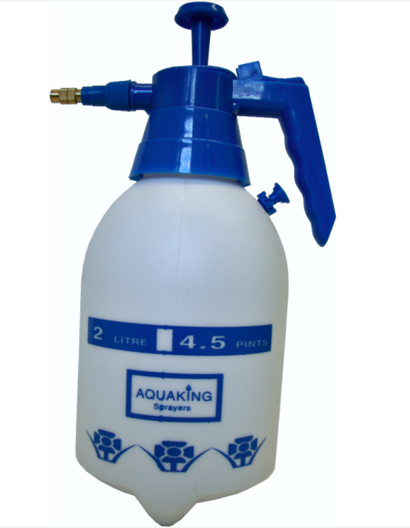 Aquaking tryksprøjte  2 Liter