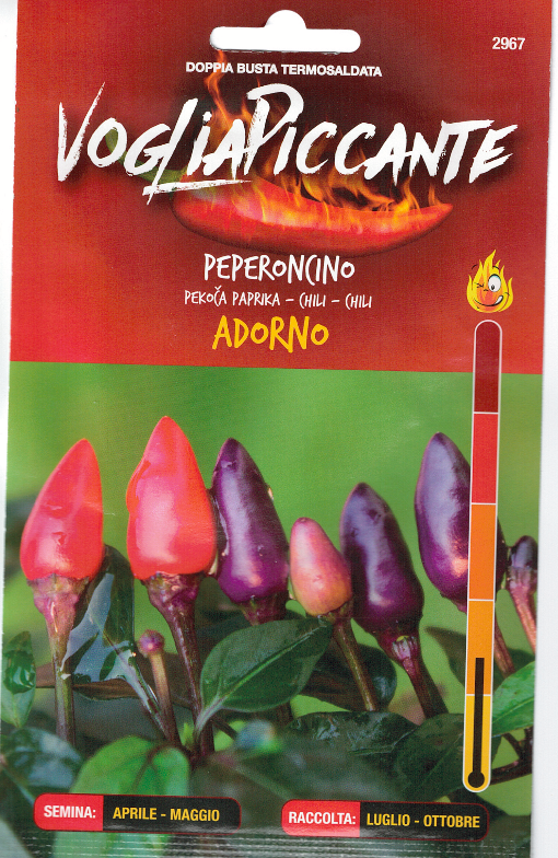 Adorno - C. frutescens