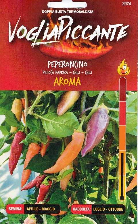 Aroma - C.chinense