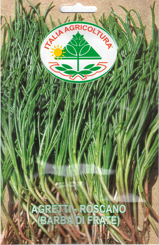 Sodaurt - Agretti Roscano - Barba Di Frate