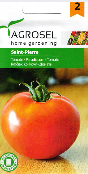 Saint Pierre - Tomat