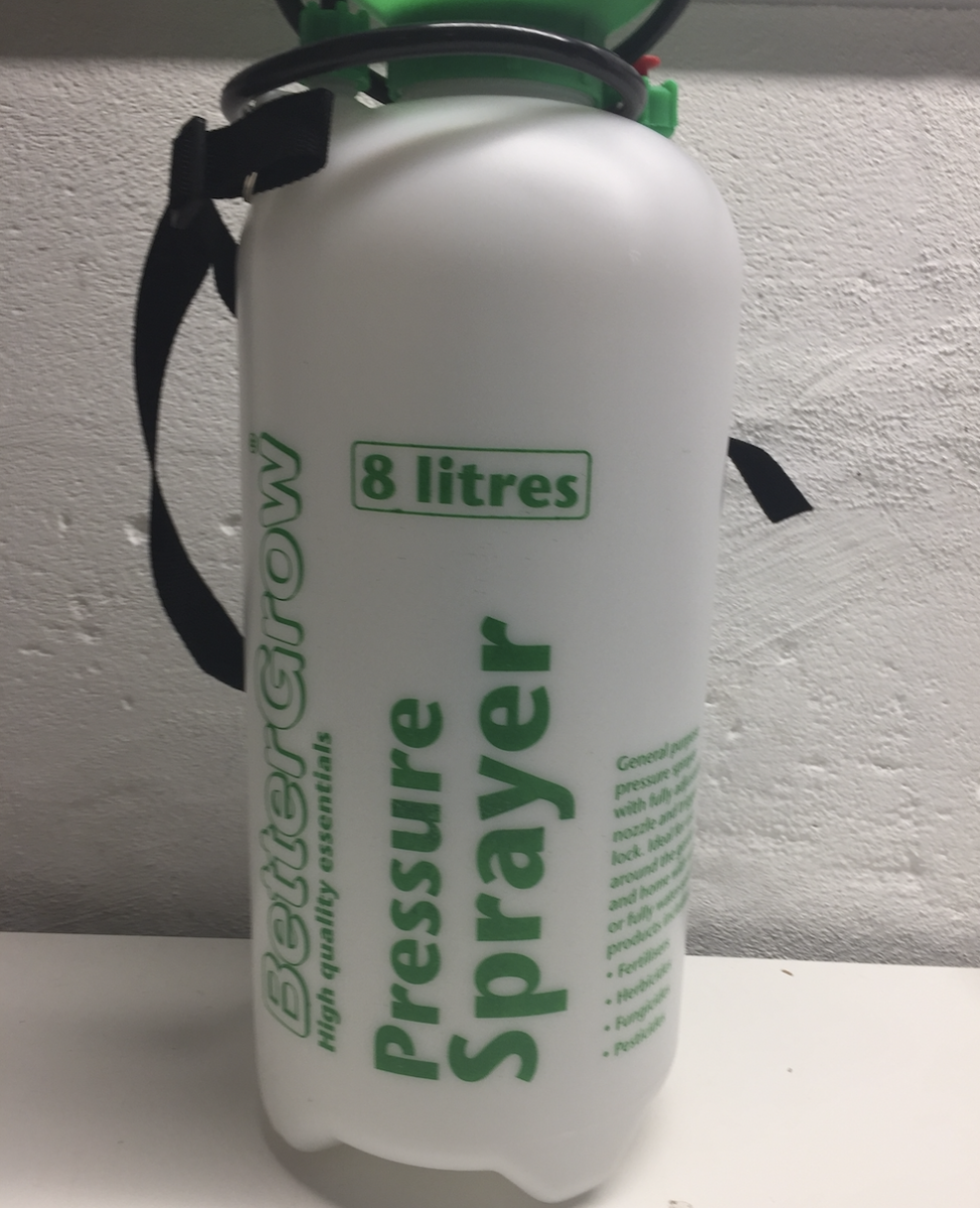 Better Grow Tryksprøjte 8 Liter