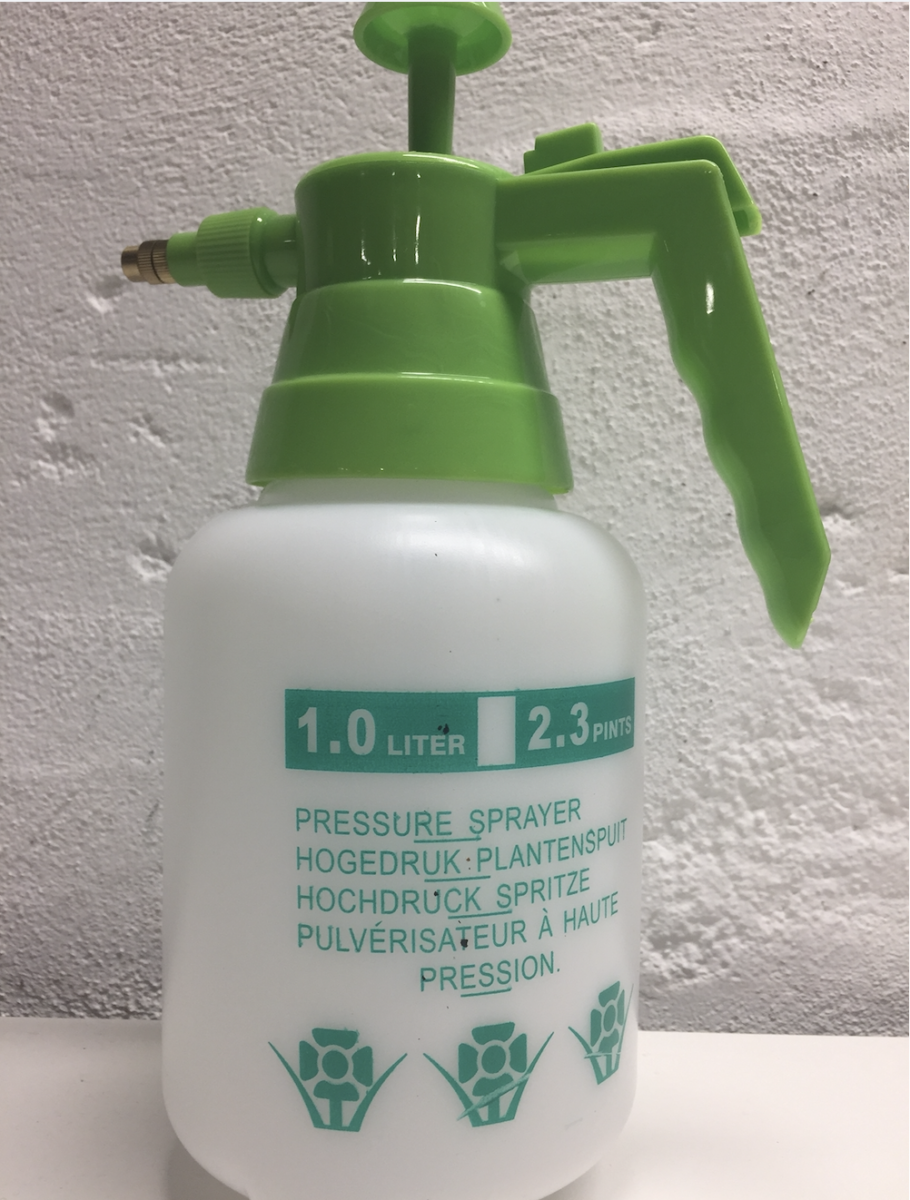 Water Master Tryksprøjte 1 Liter