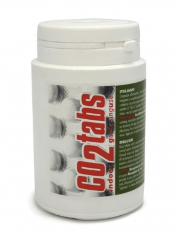 CO2 Tabs - 60 stk