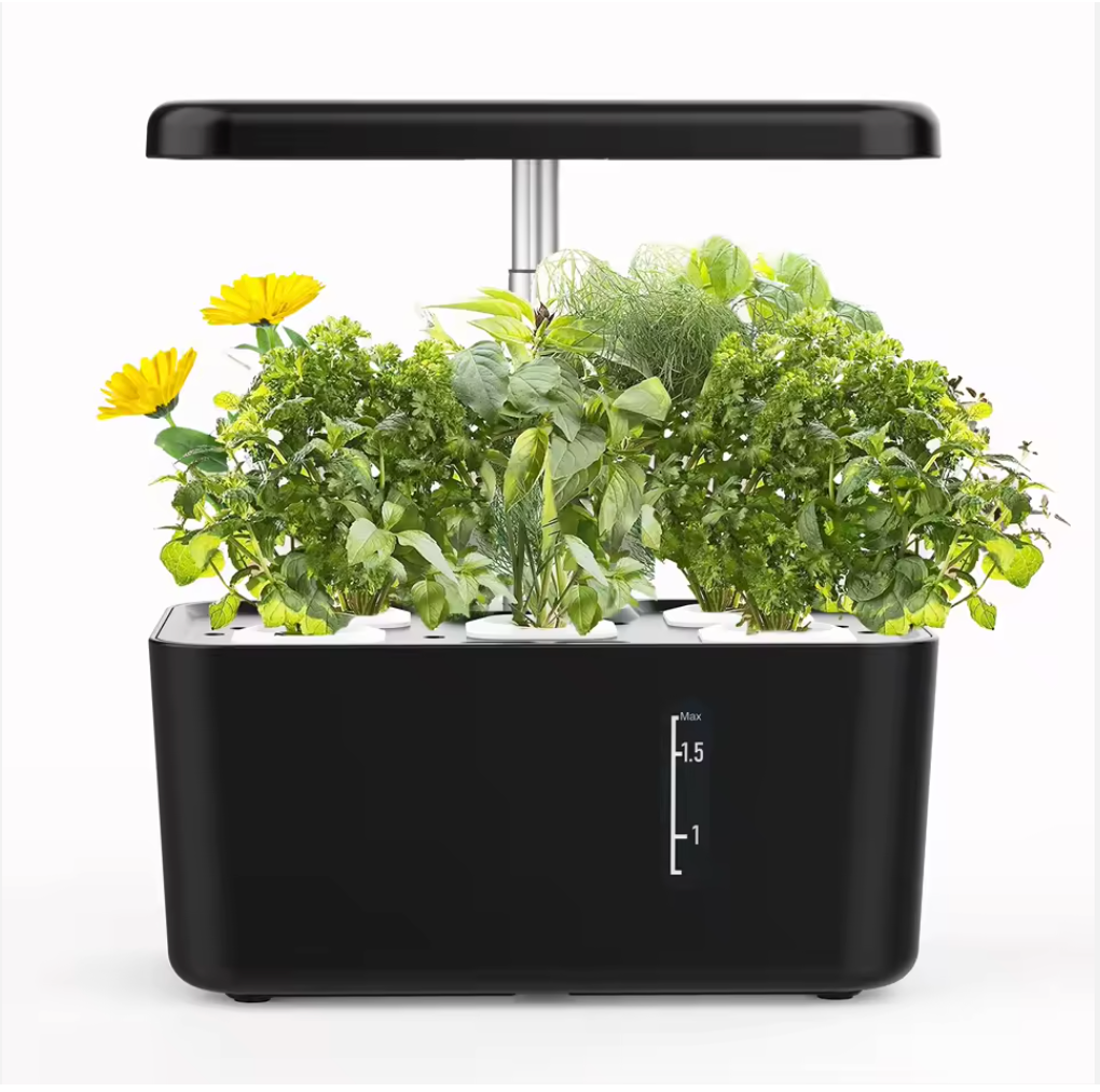 Growbuddy - indendørs køkkenhave