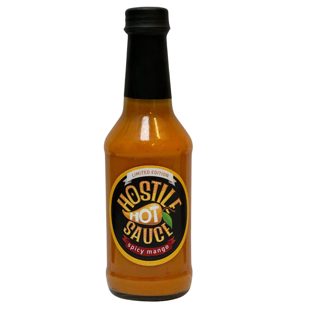 Hostile Spicy Mango, 250ml