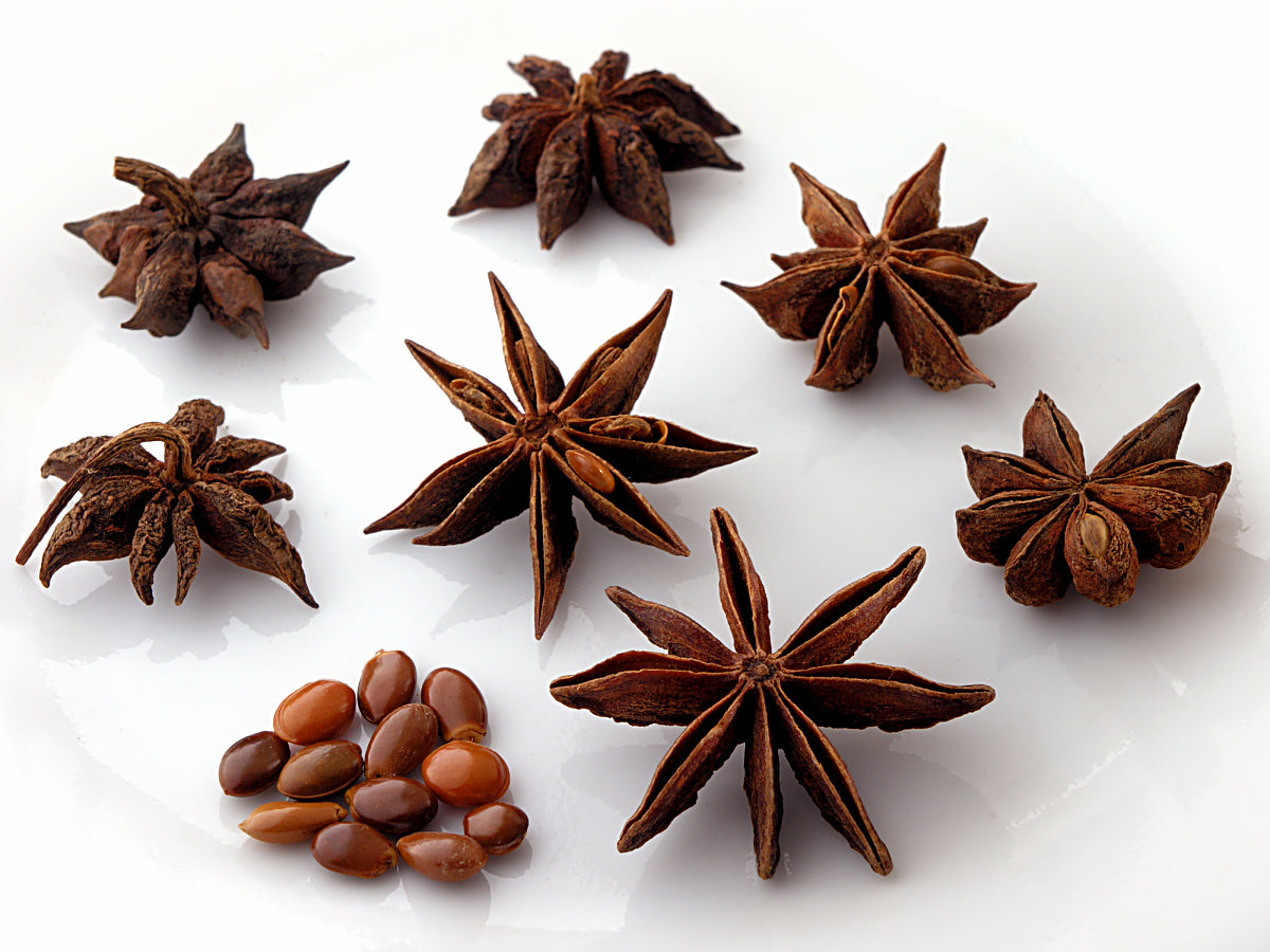 Stjerneanis - Illicium verum