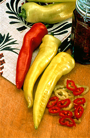 Sweet Banana - Sød Peber