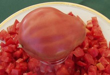 New Zealand Pink Pear - Tomat