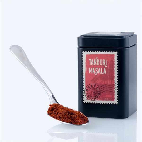 Nuevo Mundo - Tandori Masala, 50 g