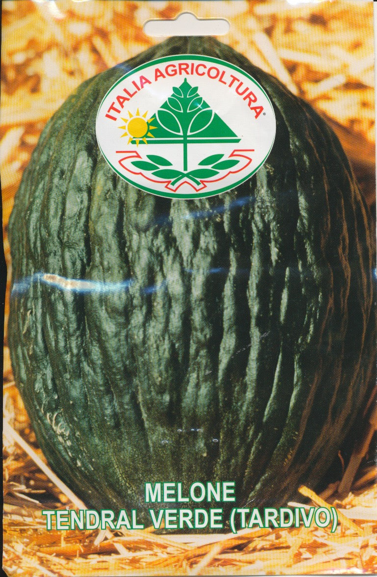Melon - Tendral Verde (Tardivo)