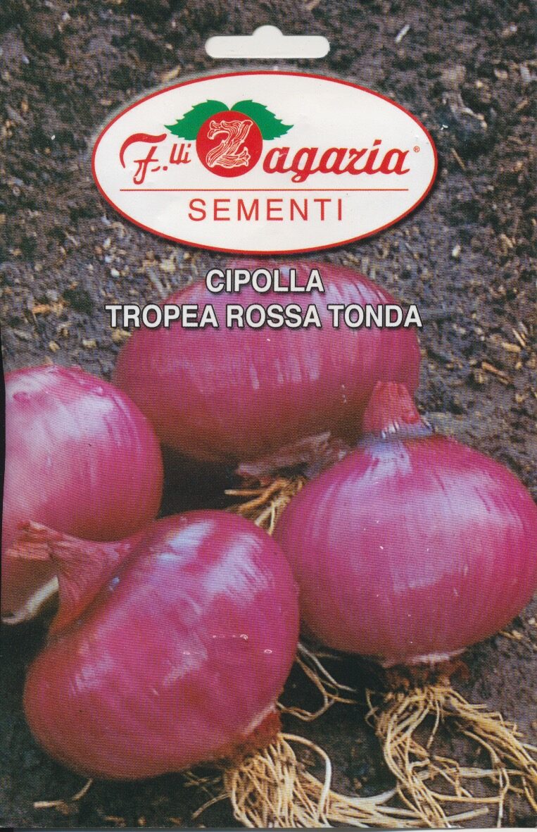 Løg - Tropea Rossa Tonda