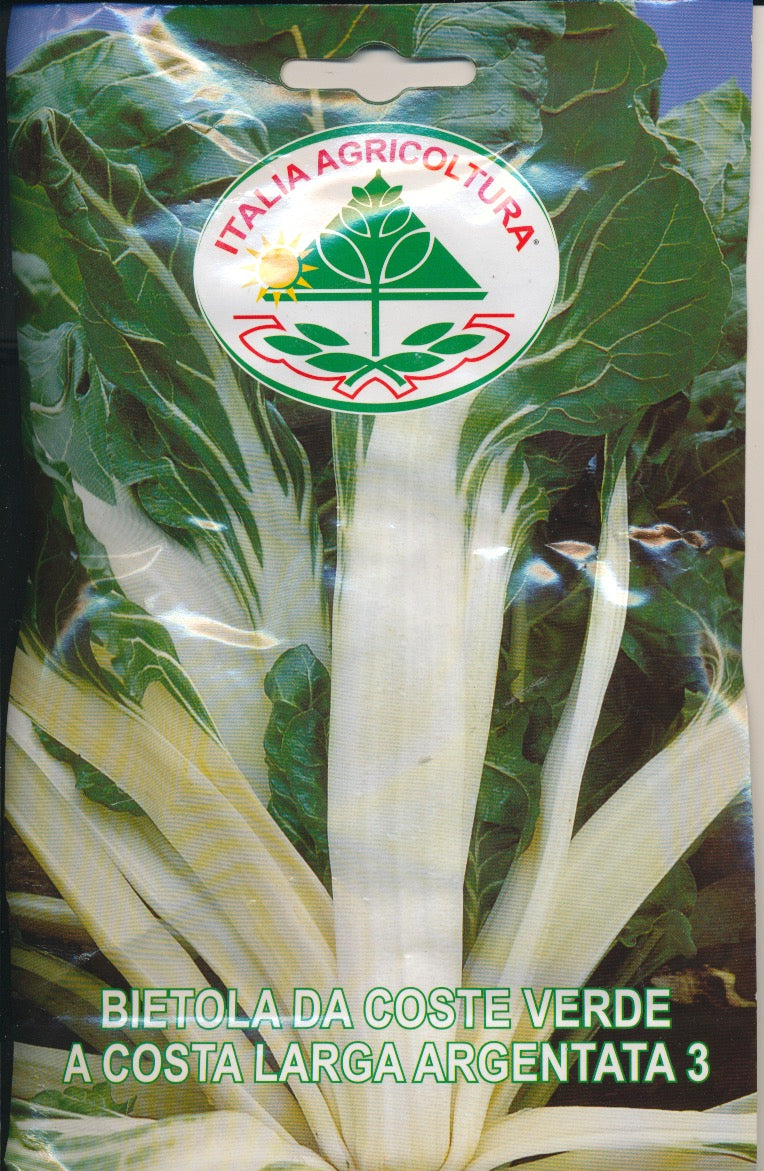 Bede, Blad - A Costa Larga Argentata 3 50 GRAM