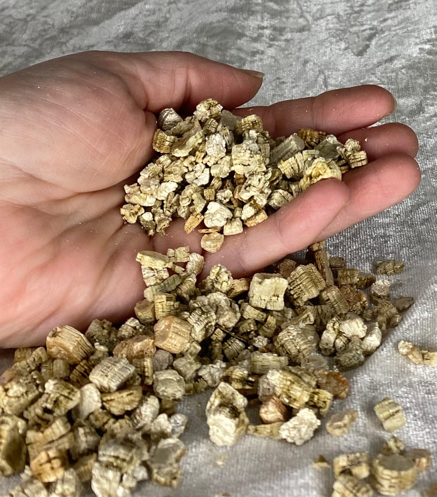 Vermiculite - Jordforbedring - 6L grov