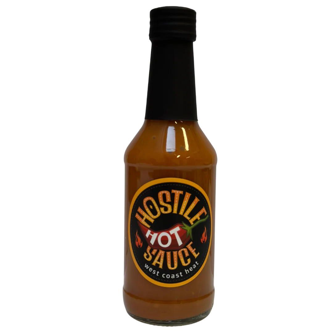Hostile West Coast Heat, 250ml