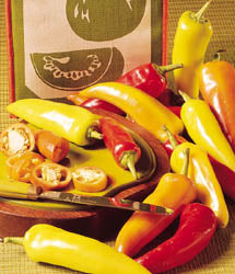 Hungarian Hot Wax