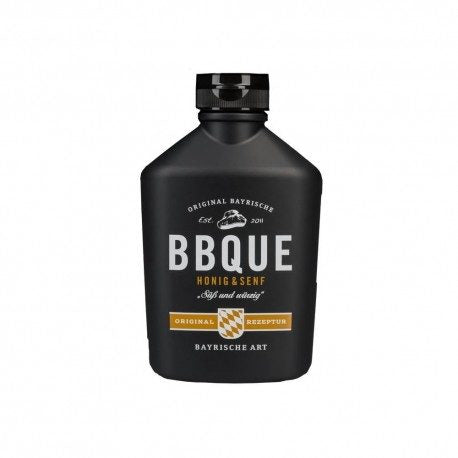 BBQUE "Honey & Mustard" Barbecue Sauce
