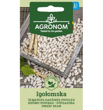 Buskbønne - Igołomska