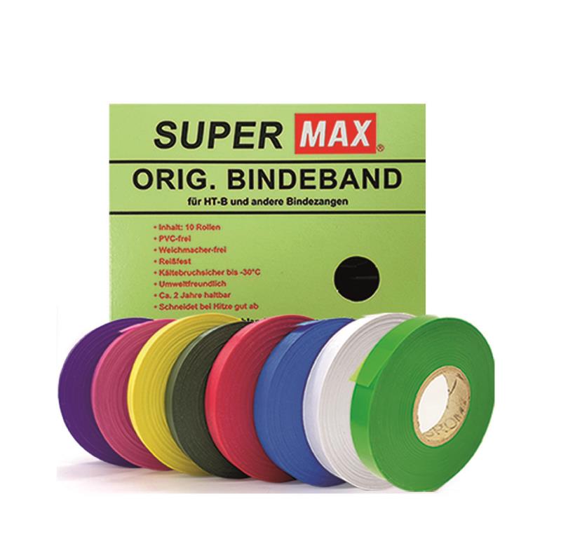 Bånd til MAX HT-R  10 ruller