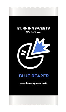 Chili Bolche - 'BLUE REAPER' - 1 stk