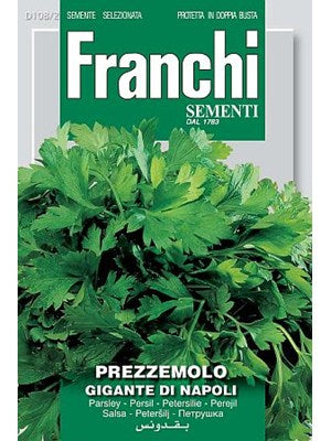 Persille - Gigante Di Napoli