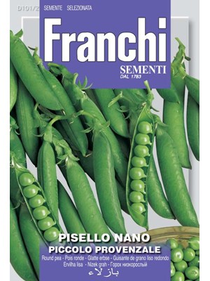 Busk-ært - Piccolo provenziale