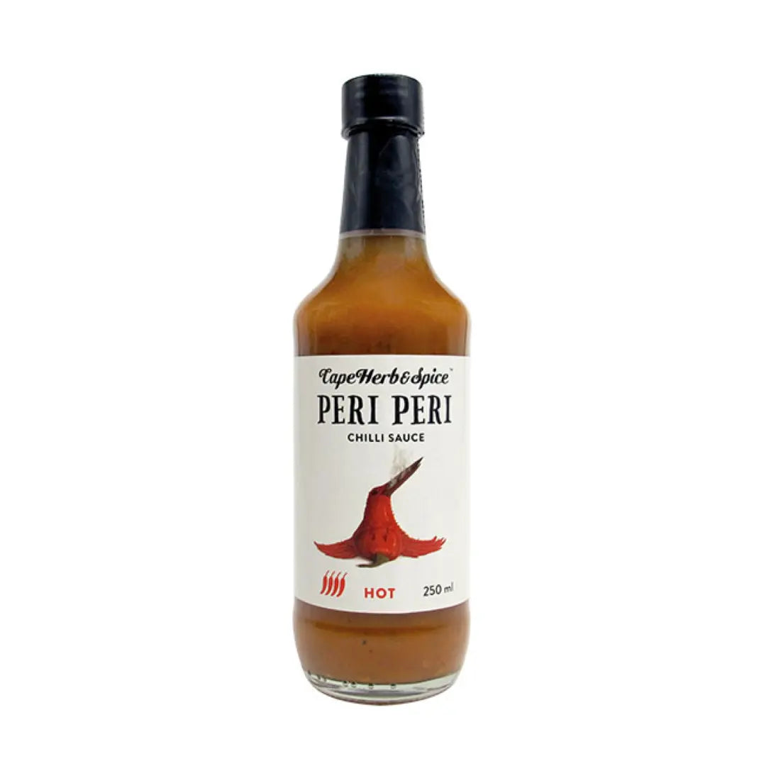 Cape Herb & Spice - Peri Peri Hot - Chili Sauce