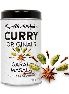 Cape Herb &amp; Spice  - Curry Garam Masala 100 gram