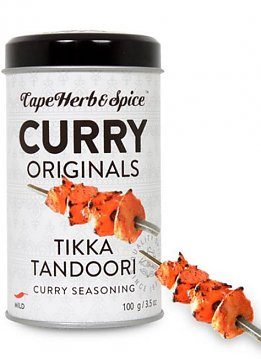 Cape Herb &amp; Spice  - Tikka Tandoori 100 gram