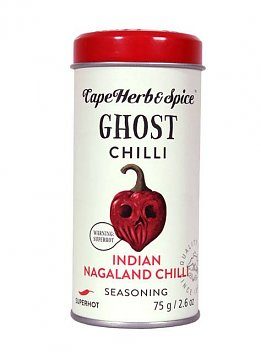 Cape Herb & Spice - Ghost Chili - Indian Nagaland Chilli 75g