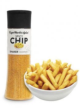 Cape Herb & Spice - Spicy Chip Seasoning Shaker 360 gram