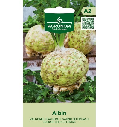 Selleri - Albin
