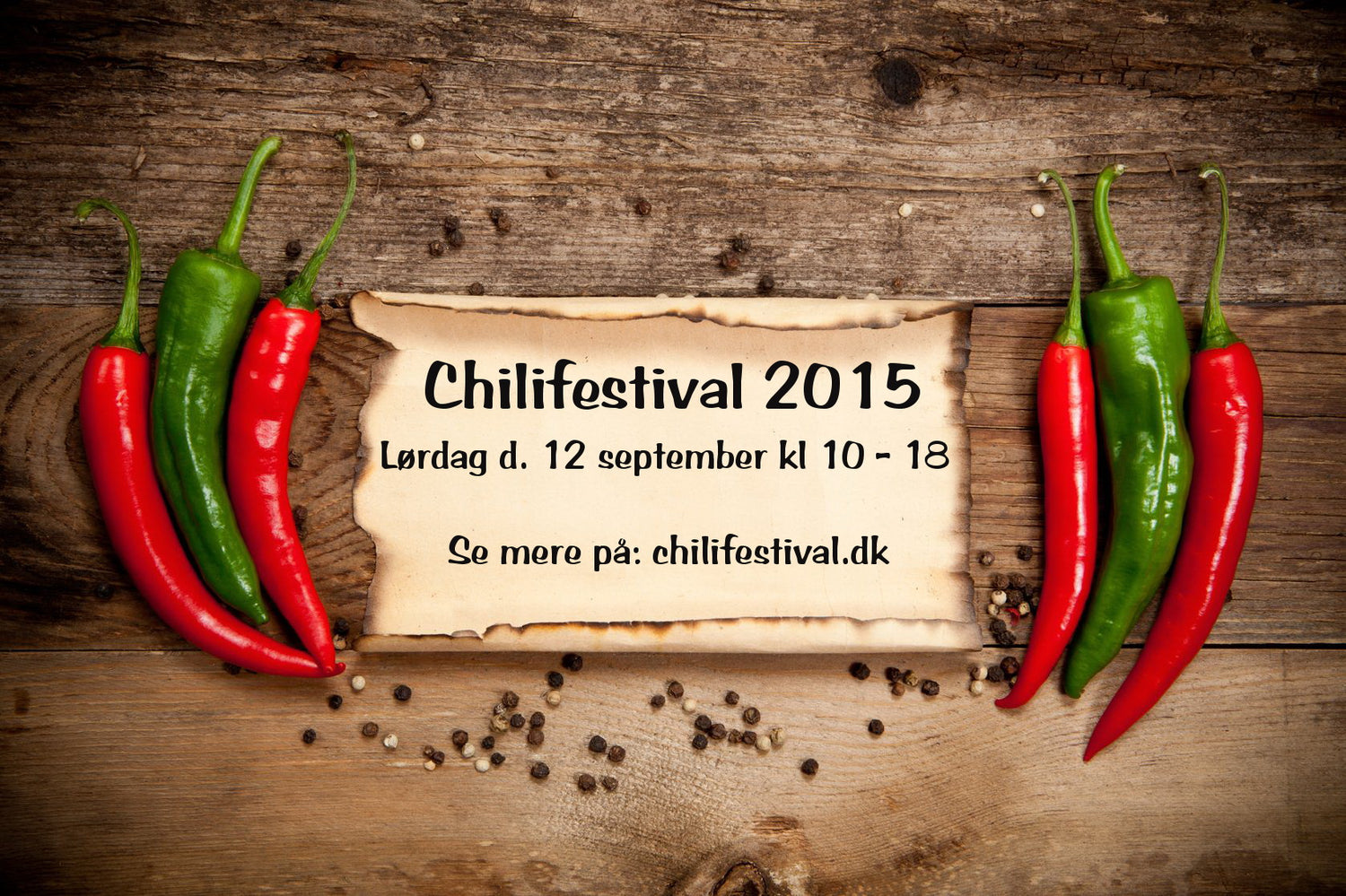 Chilifestival 2015