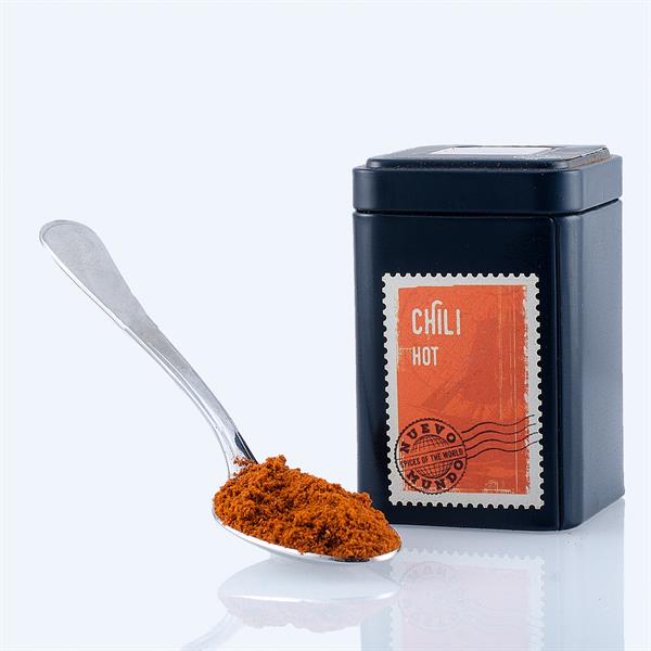 Nuevo Mundo - Chili hot, 50 g