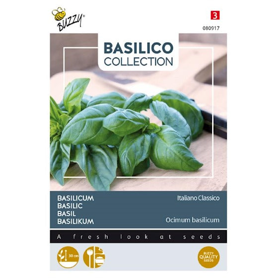 Basilikum - Italiano Classico