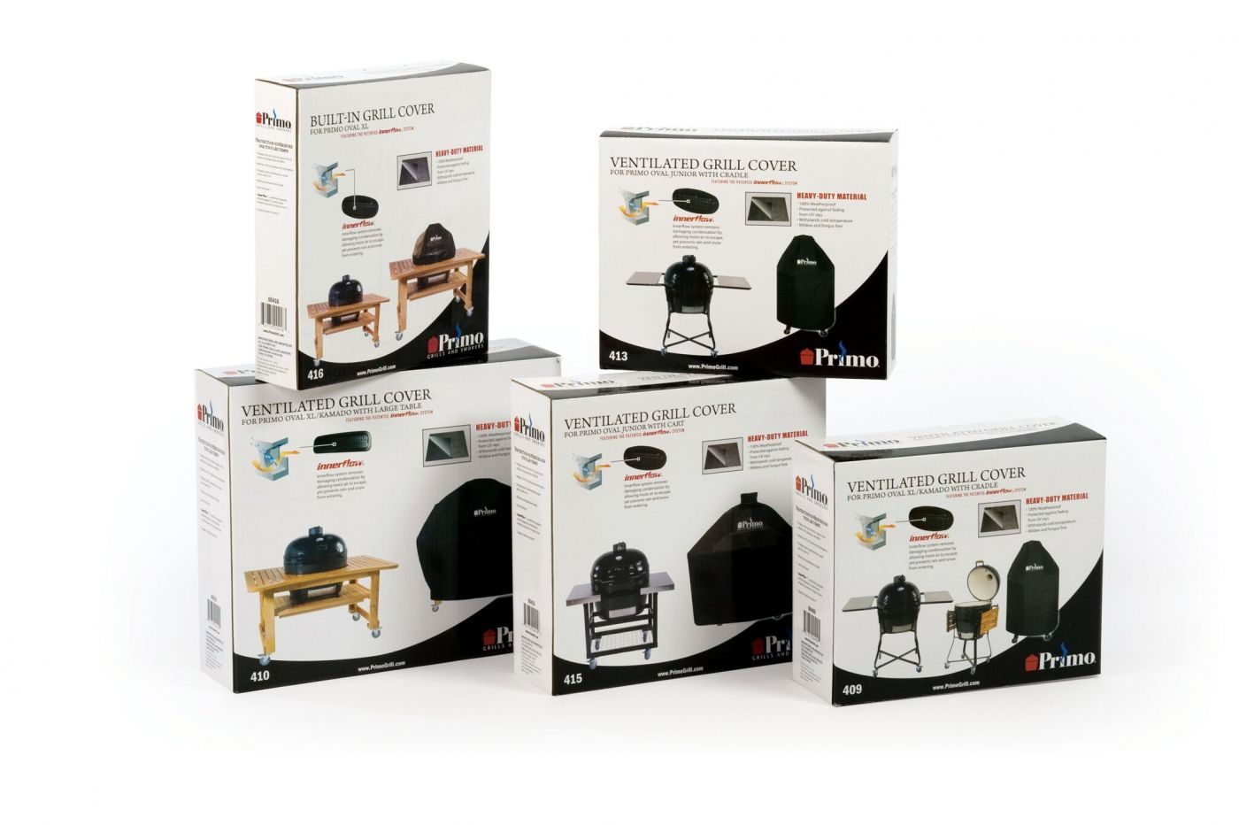 Grill Cover til Primo