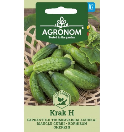Agurk - Cornichon - Krak H