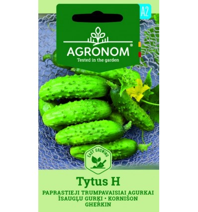 Agurk - Cornichon - Tytus H